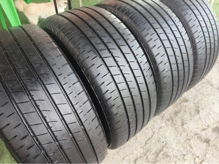 ยาง Bridgestone t005a 235 45 18 ปี 25 ชุดละ 7,000 บาทครับ รูปที่ 5
