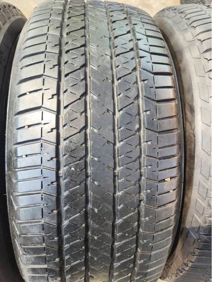 ยาง Bridgestone 265 60 18 ปี 25 ชุดละ 7,000 บาทครับ รูปที่ 4