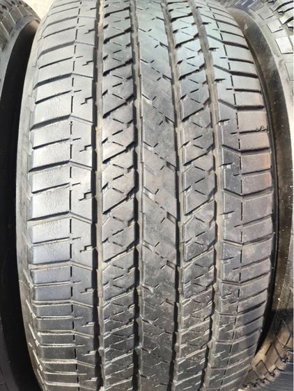 ยาง Bridgestone 265 60 18 ปี 25 ชุดละ 7,000 บาทครับ รูปที่ 3