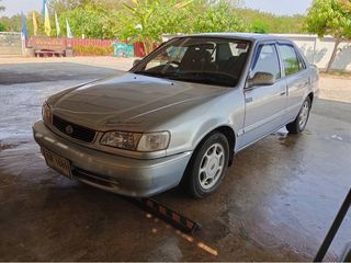 Toyota Corolla Hiได้-Torque 1.6 