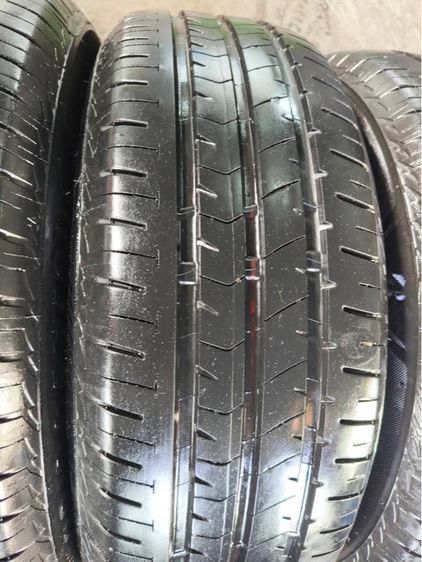 ยาง Bridgestone ecopia ep300 195 60 15 ปี 25 ชุดละ 3,500 บาทครับ รูปที่ 6