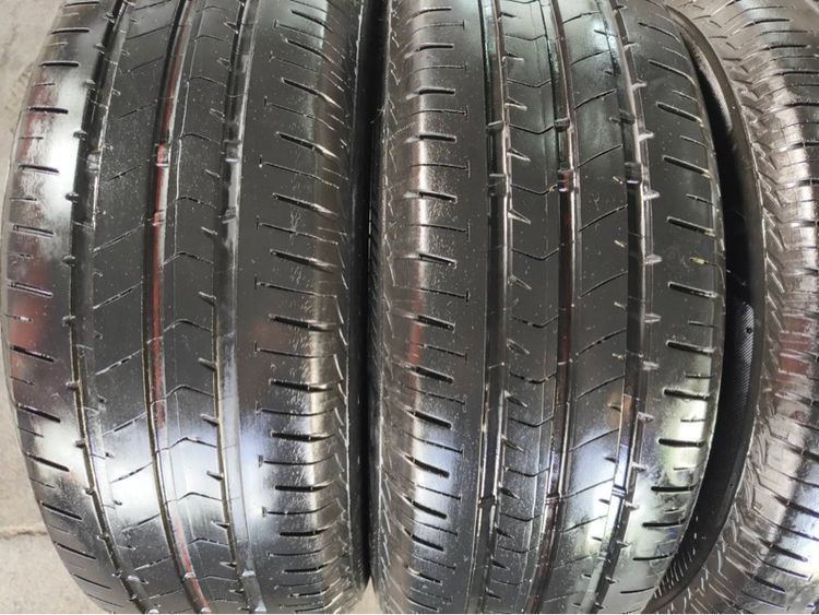 ยาง Bridgestone ecopia ep300 195 60 15 ปี 25 ชุดละ 3,500 บาทครับ รูปที่ 4