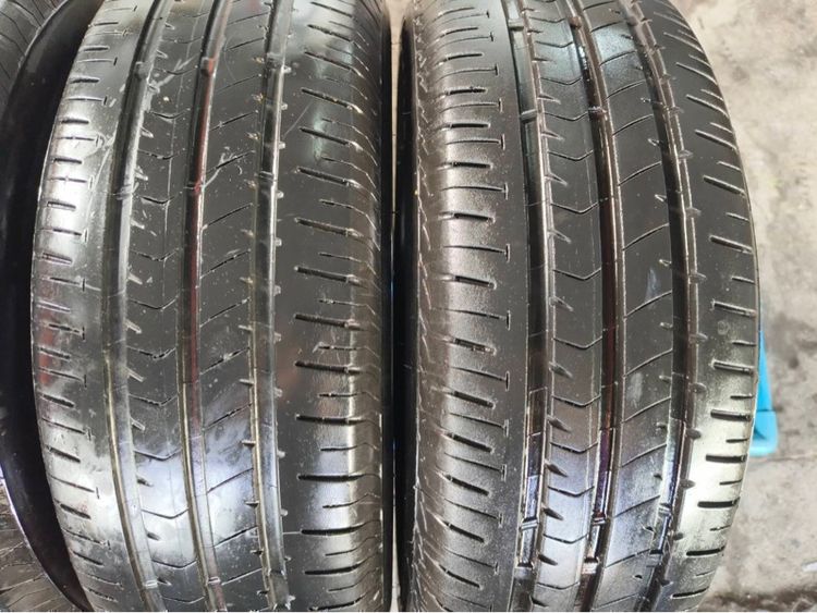 ยาง Bridgestone ecopia ep300 195 60 15 ปี 25 ชุดละ 3,500 บาทครับ รูปที่ 3