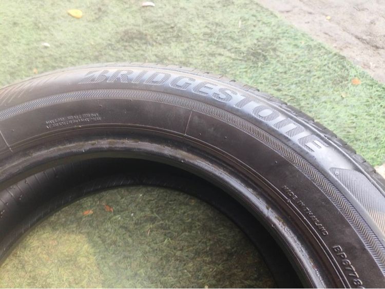 ยาง Bridgestone ecopia ep300 195 60 15 ปี 25 ชุดละ 3,500 บาทครับ รูปที่ 8