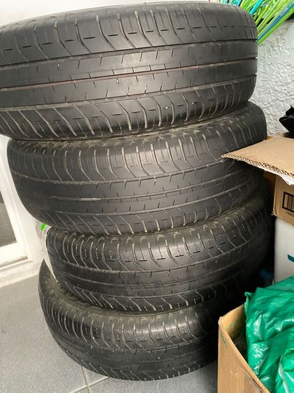 ยางรถยนต์ รูปที่ 4