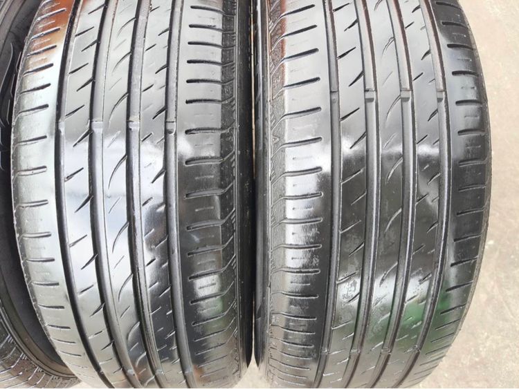 ยาง  NEXEN 215 60 16 ปี 24 ชุดละ 3,000 บาทครับ รูปที่ 5