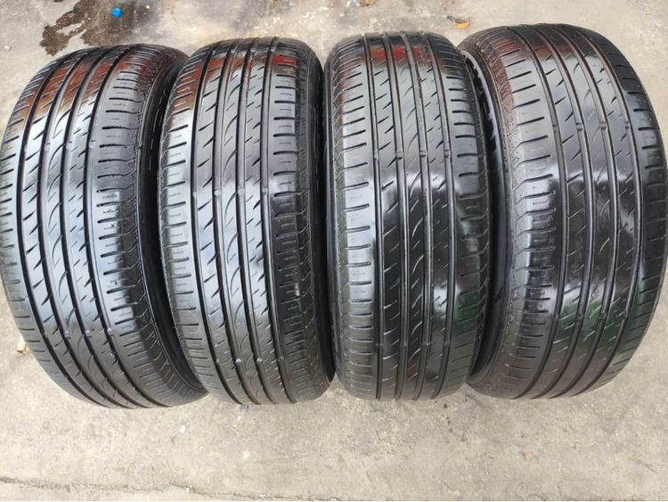 ยาง  NEXEN 215 60 16 ปี 24 ชุดละ 3,000 บาทครับ