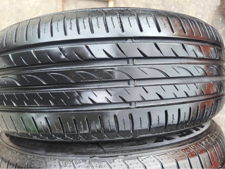ยาง  NEXEN 215 60 16 ปี 24 ชุดละ 3,000 บาทครับ รูปที่ 3