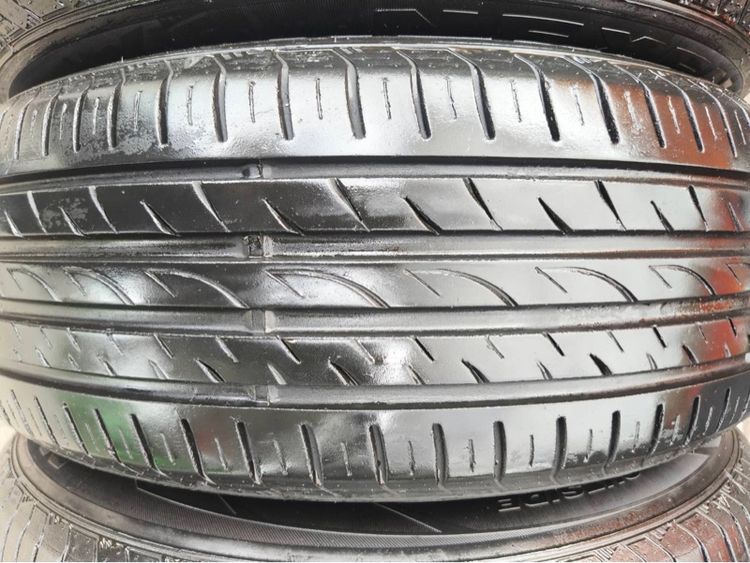 ยาง  NEXEN 215 60 16 ปี 24 ชุดละ 3,000 บาทครับ รูปที่ 6