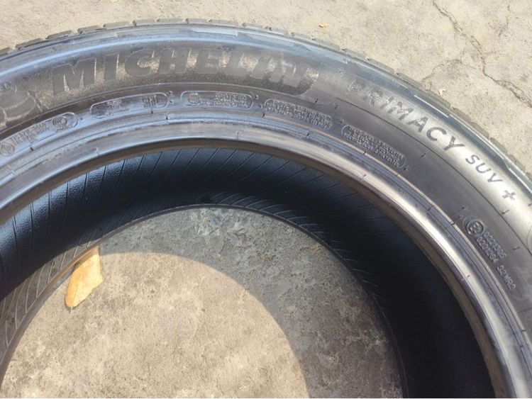 ยาง มิชลิน primacy suv 235 60 17 ปี 25 ชุด ละ 6,500 บาท ครับ รูปที่ 10