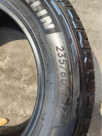 ยาง มิชลิน primacy suv 235 60 17 ปี 25 ชุด ละ 6,500 บาท ครับ รูปที่ 11