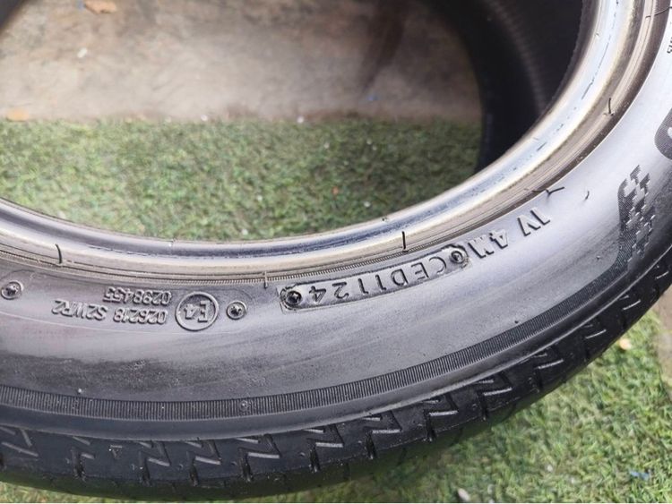 ยาง Bridgestone t005a 215 50 17 ปี 24ชุดละ 5,000 บาทครับ รูปที่ 11