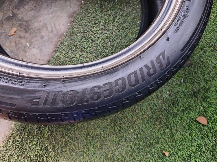 ยาง Bridgestone t005a 215 50 17 ปี 24ชุดละ 5,000 บาทครับ รูปที่ 9