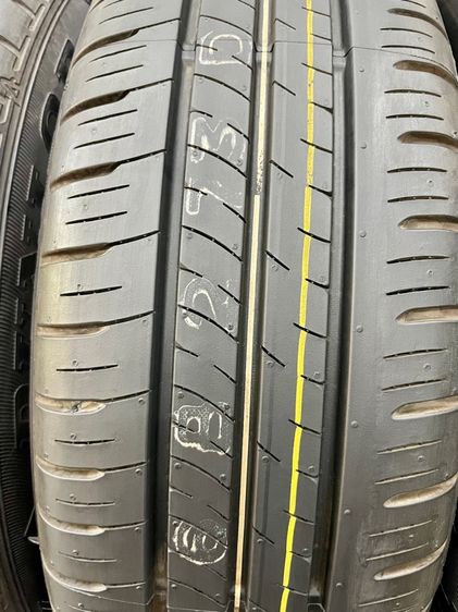 ล้อแม็ก HONDA CITY EHEV RS ขอบ 16” ถอดป้ายแดง ยาง DUNLOP 185-60R16 ปี 25 สีเส้นตุ่มหน้ายางยังอยู่ครบ รูปที่ 11