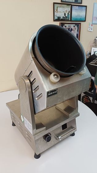 เตาผัดอัตโนมัติ รูปที่ 4