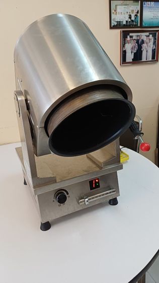 เตาผัดอัตโนมัติ รูปที่ 6