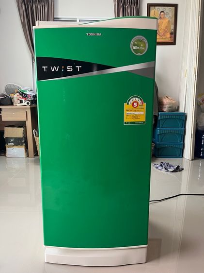 ตู้เย็น 1 ประตู 6.2 คิว รูปที่ 4