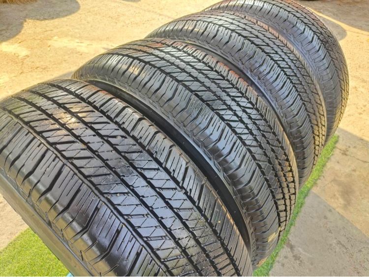 ยาง Bridgestone HT 265 65 17 ปี 25 ชุดละ9,000 บาทครับ รูปที่ 6