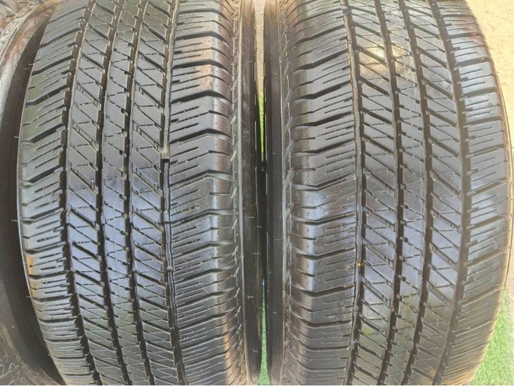 ยาง Bridgestone HT 265 65 17 ปี 25 ชุดละ9,000 บาทครับ รูปที่ 3
