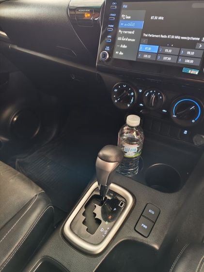 Toyota Hilux Revo 2023 2.4 Prerunner Mid ดีเซล เกียร์อัตโนมัติ เทา รูปที่ 3