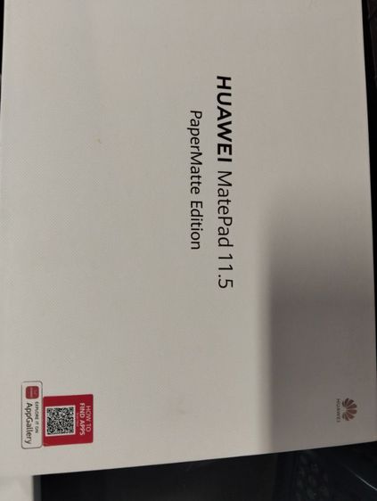 ขาย HUAWEI MATEPAD 11.5 
RAM 8 GB ROM 256 GB WIFI รูปที่ 4