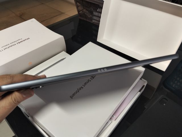 ขาย HUAWEI MATEPAD 11.5 
RAM 8 GB ROM 256 GB WIFI รูปที่ 13