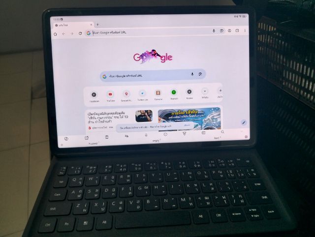 ขาย HUAWEI MATEPAD 11.5 
RAM 8 GB ROM 256 GB WIFI