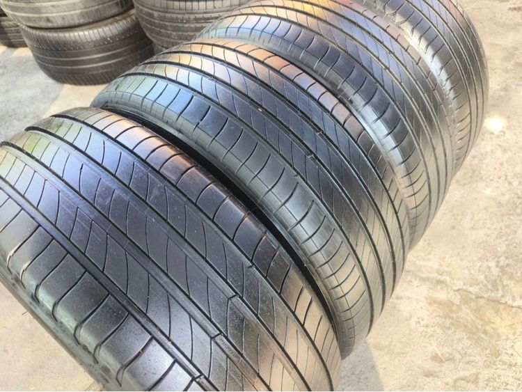 ยางมิชลินไพรมาซี่ 4 215 45 18 ปี 25 ชุดละ 6,000 บาทครับ รูปที่ 4