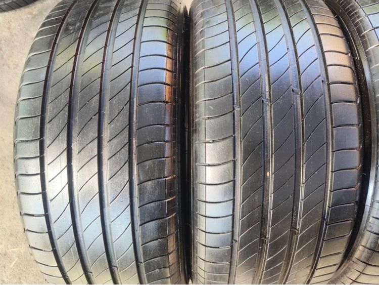 ยางมิชลินไพรมาซี่ 4 215 45 18 ปี 25 ชุดละ 6,000 บาทครับ รูปที่ 2