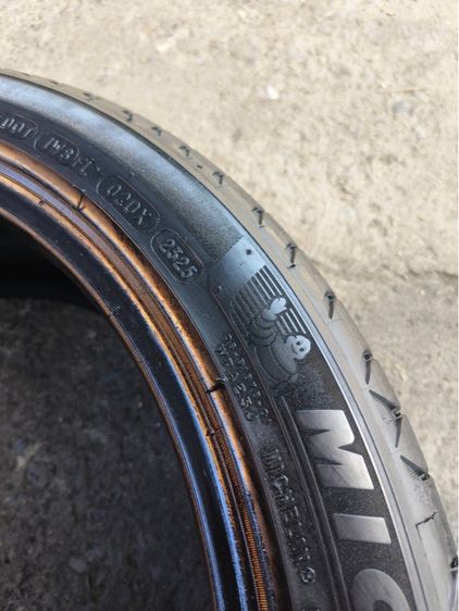 ยางมิชลินไพรมาซี่ 4 215 45 18 ปี 25 ชุดละ 6,000 บาทครับ รูปที่ 10