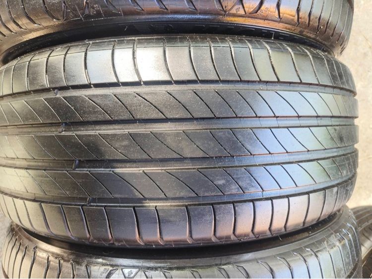 ยางมิชลินไพรมาซี่ 4 215 45 18 ปี 25 ชุดละ 6,000 บาทครับ รูปที่ 7