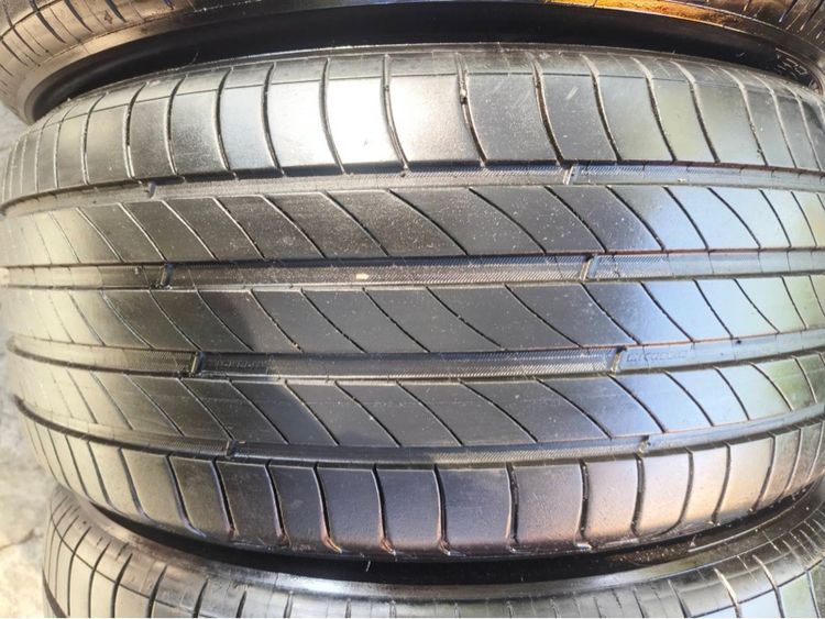 ยางมิชลินไพรมาซี่ 4 215 45 18 ปี 25 ชุดละ 6,000 บาทครับ รูปที่ 6