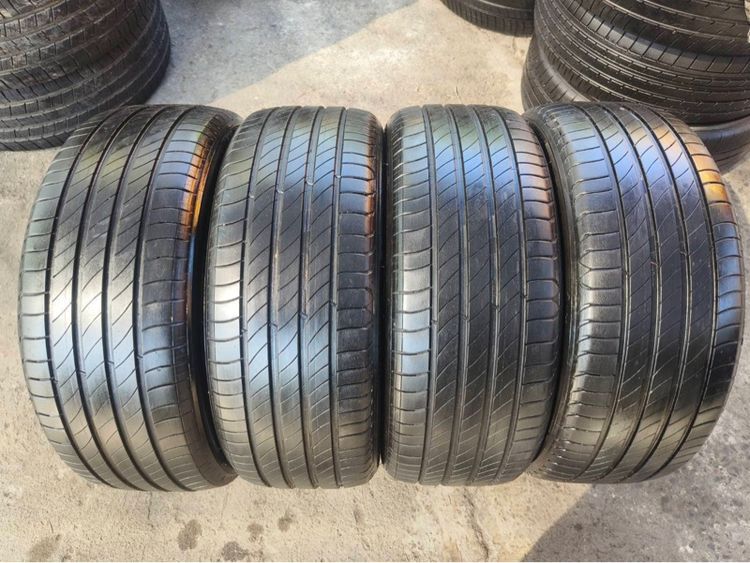 ยางมิชลินไพรมาซี่ 4 215 45 18 ปี 25 ชุดละ 6,000 บาทครับ
