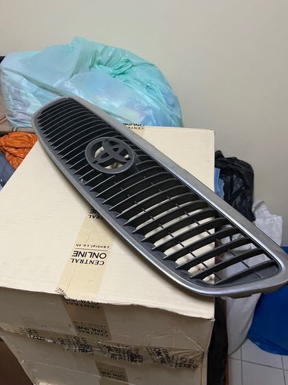 กระจังหน้ารถยนต์