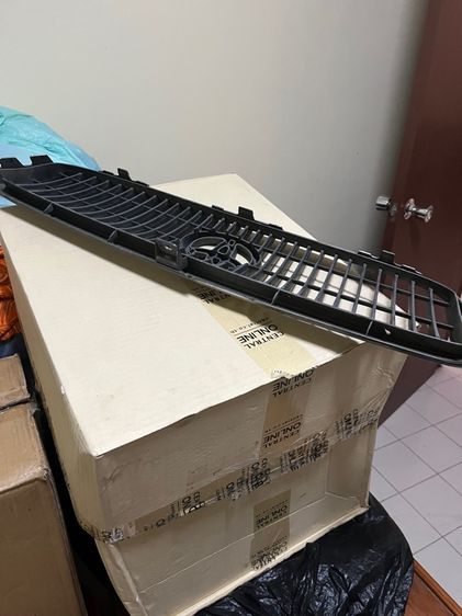 กระจังหน้ารถยนต์ รูปที่ 2