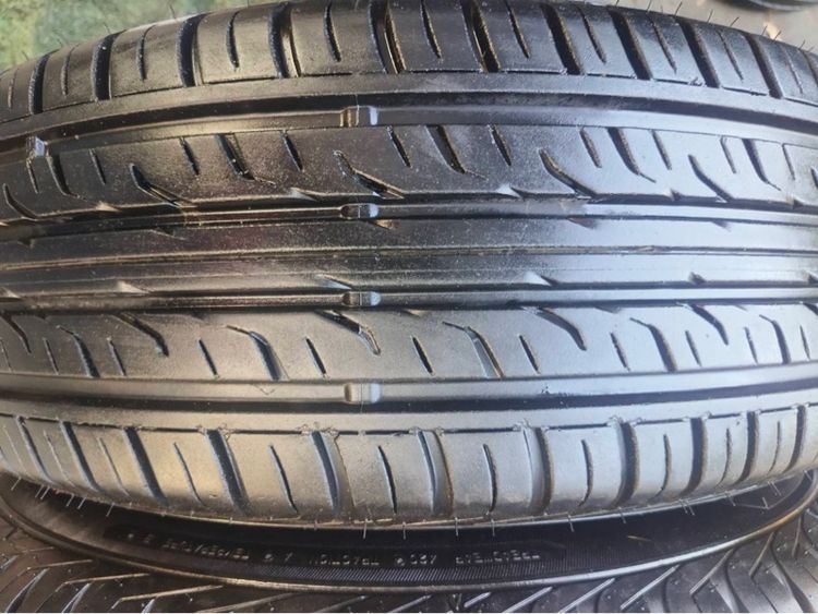 ยางกระบะ DUNLOP GRANDTREK PT3 245 70 16 ปี 25 ชุดละ 7,000 บาทครับ รูปที่ 5