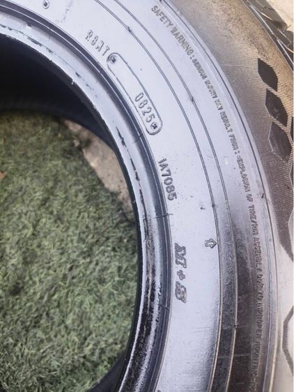 ยางกระบะ DUNLOP GRANDTREK PT3 245 70 16 ปี 25 ชุดละ 7,000 บาทครับ รูปที่ 9