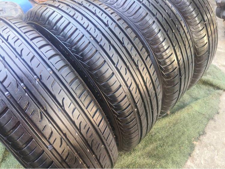 ยางกระบะ DUNLOP GRANDTREK PT3 245 70 16 ปี 25 ชุดละ 7,000 บาทครับ รูปที่ 2