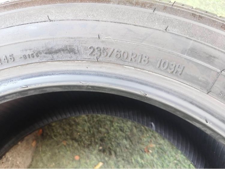 ยาง TOYO PROXES  235 60 18 ปี 25ชุดละ 5,900 บาทครับ รูปที่ 9