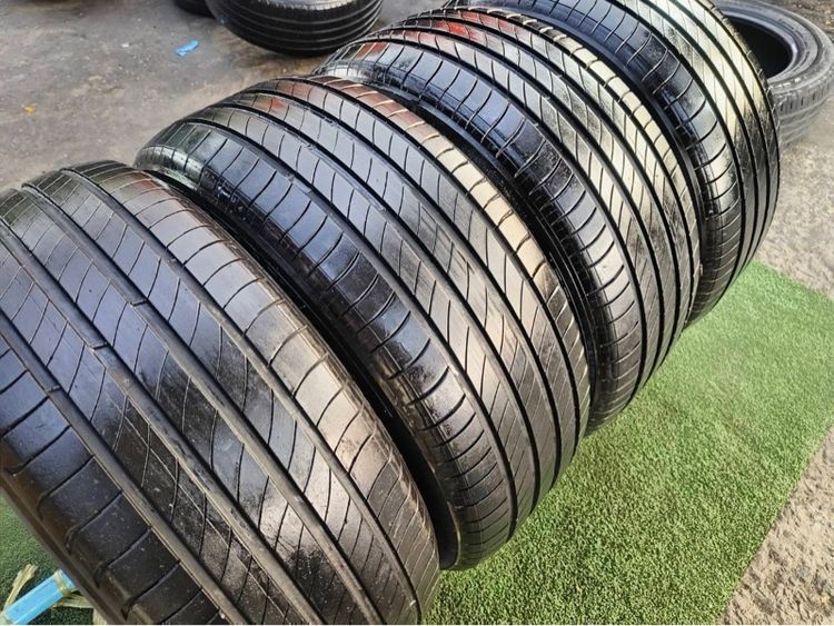 ยางมิชลิน primacy 4 215 55 16ปี 25 ชุดละ 5,000 บาทครับ รูปที่ 2