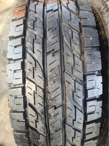 แม็ก ENKEI ขอบ 15  6 รู พร้อมยาง Yokohama 31  0.5ปี25สภาพ 90 ชุดละ 18,000 บาทครับ รูปที่ 4