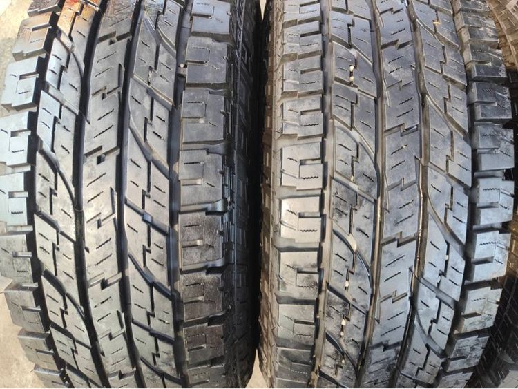 แม็ก ENKEI ขอบ 15  6 รู พร้อมยาง Yokohama 31  0.5ปี25สภาพ 90 ชุดละ 18,000 บาทครับ รูปที่ 6