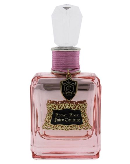 Juicy Couture Royal Rose EDP 100ml ของแท้ งานกล่อง  รูปที่ 4