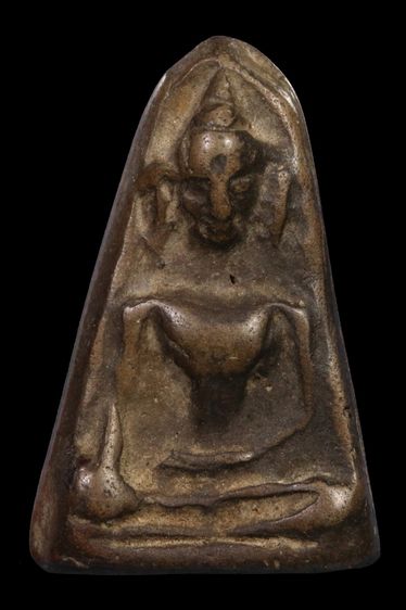 พระเนื้อดินเก่า ฐาน1.6สูง2.5ซ.ม BB 276