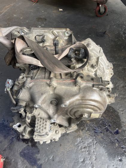 เกียร์ CVT Nissan march