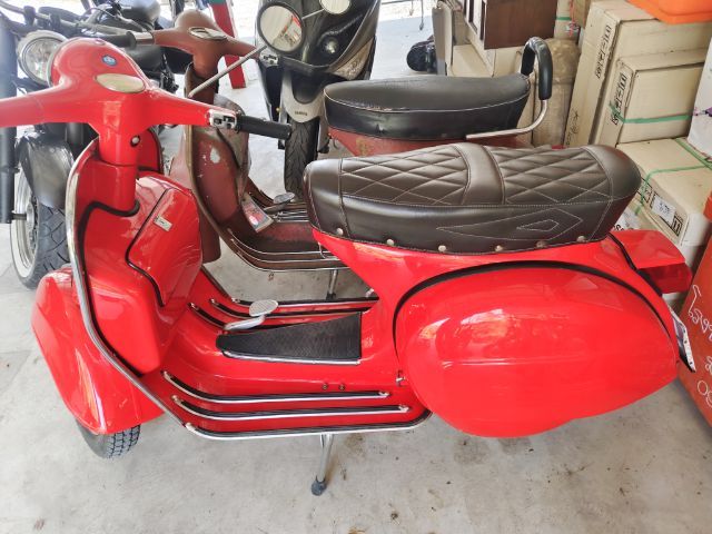 vespa  รูปที่ 2