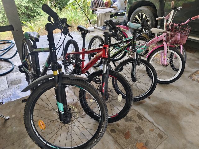 จักรยานเด็ก  รูปที่ 6