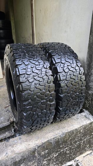 ยาง 265 70 16.ปี 16.1 คู่. รูปที่ 3