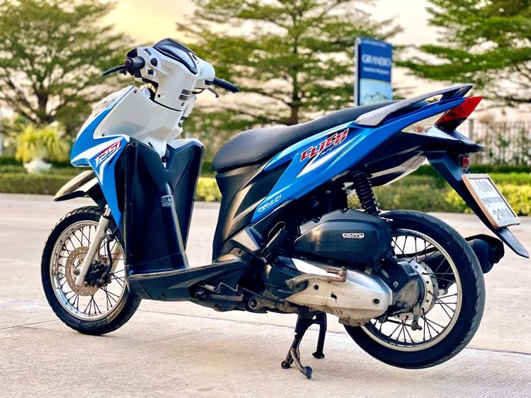 ขาย Honda Click 125i ปี2012 เล่มเขียวมีต้องไปรับเองนะครับที่ไฟแนนซ์เสียอีก2,000 กว่าบาท รถที่บ้านใช้เองครับ รูปที่ 6