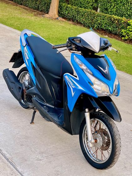 ขาย Honda Click 125i ปี2012 เล่มเขียวมีต้องไปรับเองนะครับที่ไฟแนนซ์เสียอีก2,000 กว่าบาท รถที่บ้านใช้เองครับ รูปที่ 2